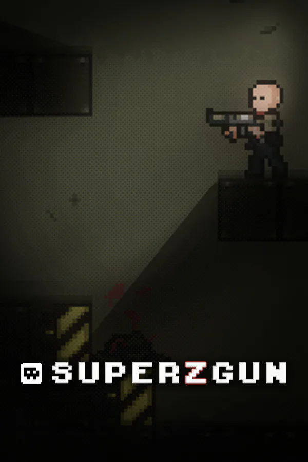 Copertina di SUPERZGUN