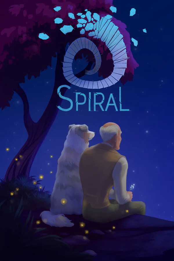 Copertina di Spiral
