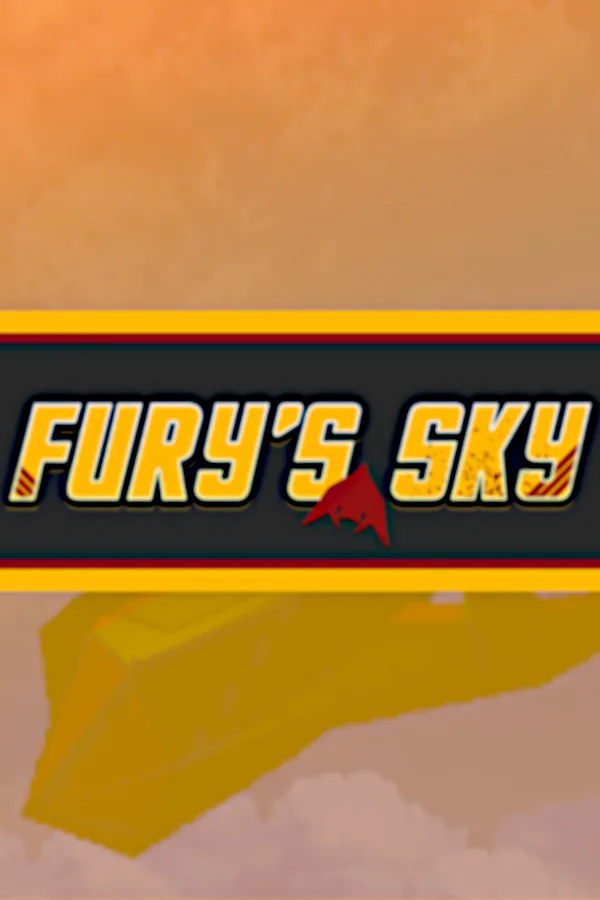 Copertina di Fury's Sky