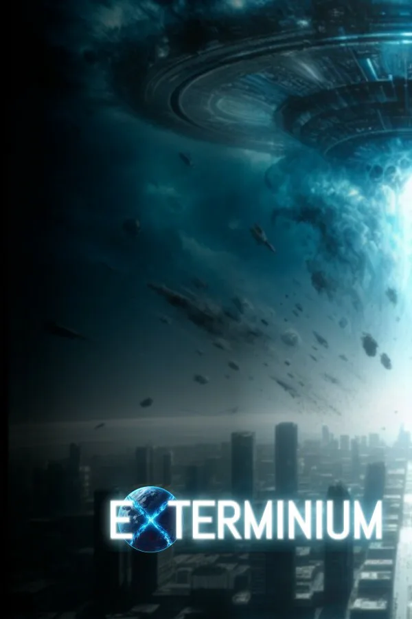 Copertina di EXTERMINIUM