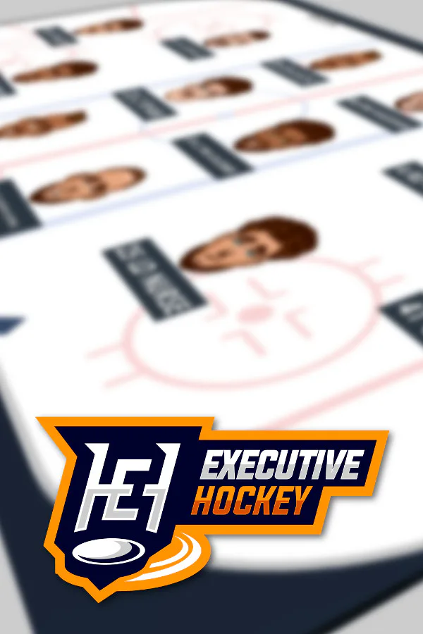 Copertina di Executive Hockey