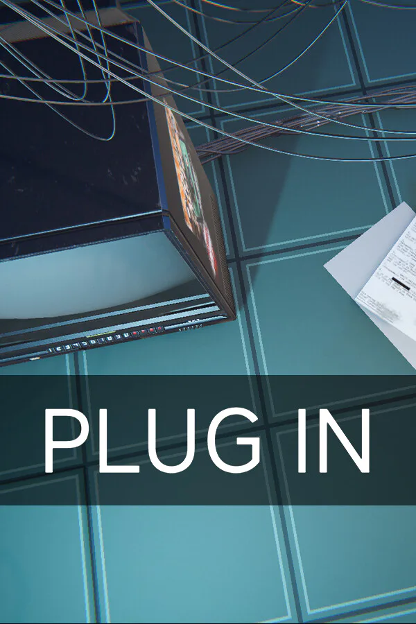 Copertina di Plug In