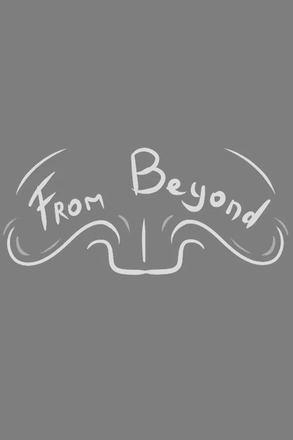 Copertina di From Beyond
