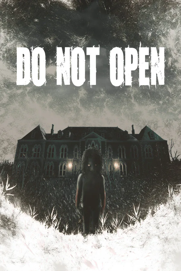 Copertina di DO NOT OPEN