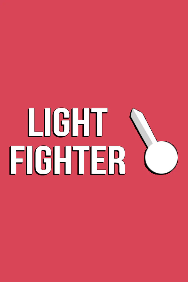 Copertina di Light Fighter