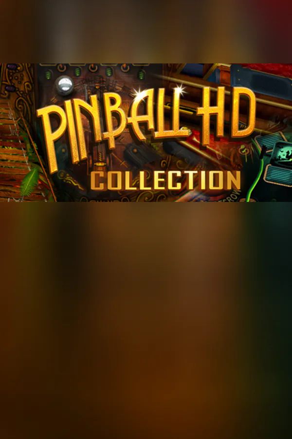 Copertina di Pinball HD Collection