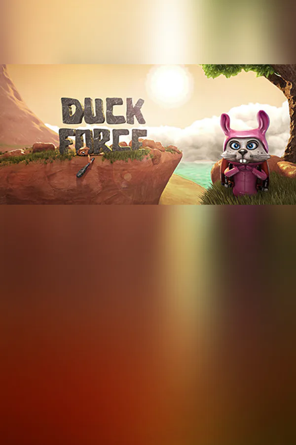 Copertina di Duck Force