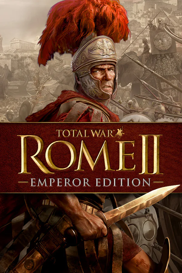 Copertina di Total War: ROME II - Emperor Edition