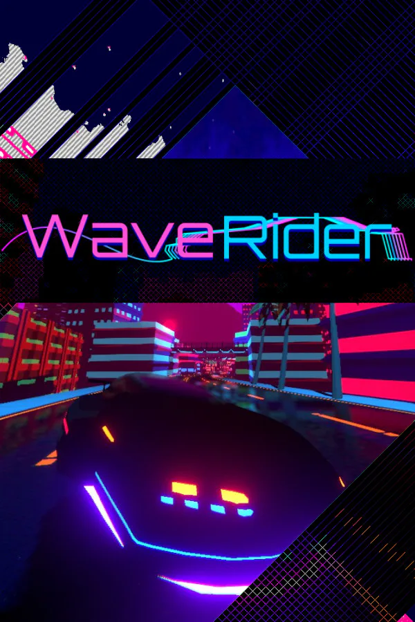 Copertina di WAVE RIDER