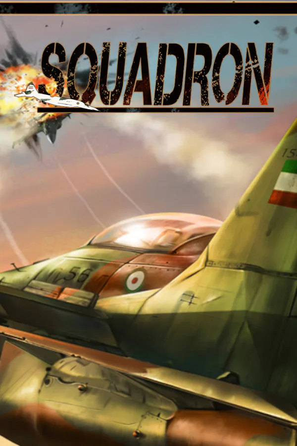 Copertina di Squadron: Sky Guardians