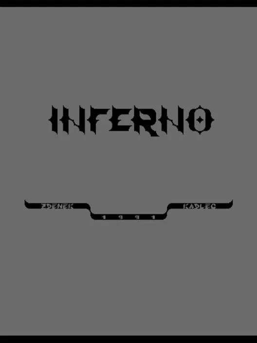 Copertina di Inferno