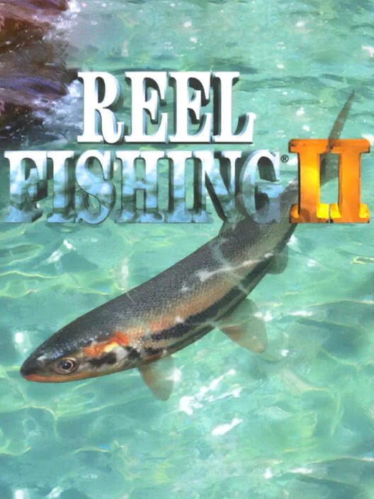 Copertina di Reel Fishing II