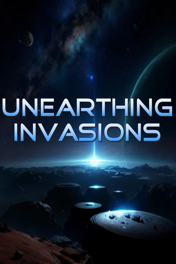 Copertina di Unearthing Invasions