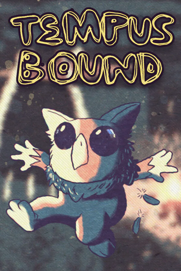 Copertina di Tempus Bound