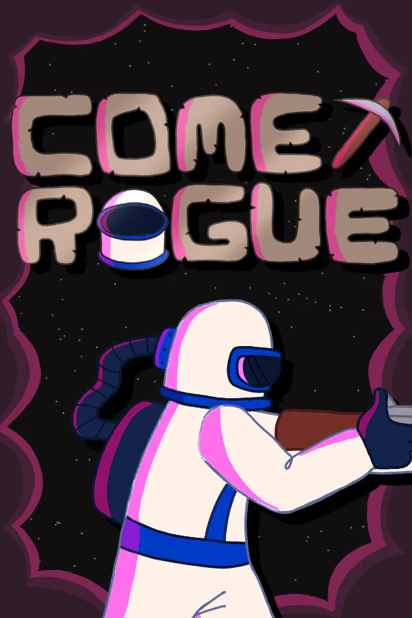 Copertina di Comet Rogue