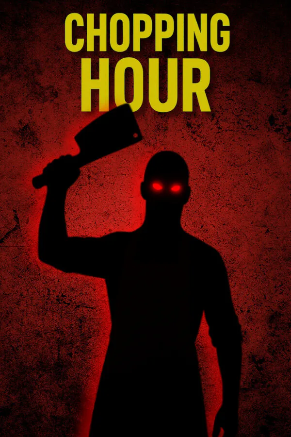 Copertina di Chopping Hour