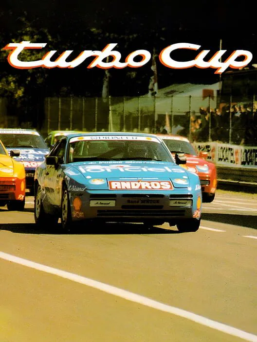 Copertina di Turbo Cup