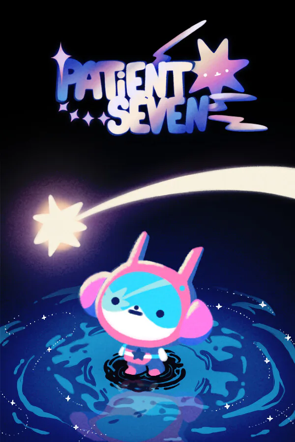 Copertina di Patient Seven