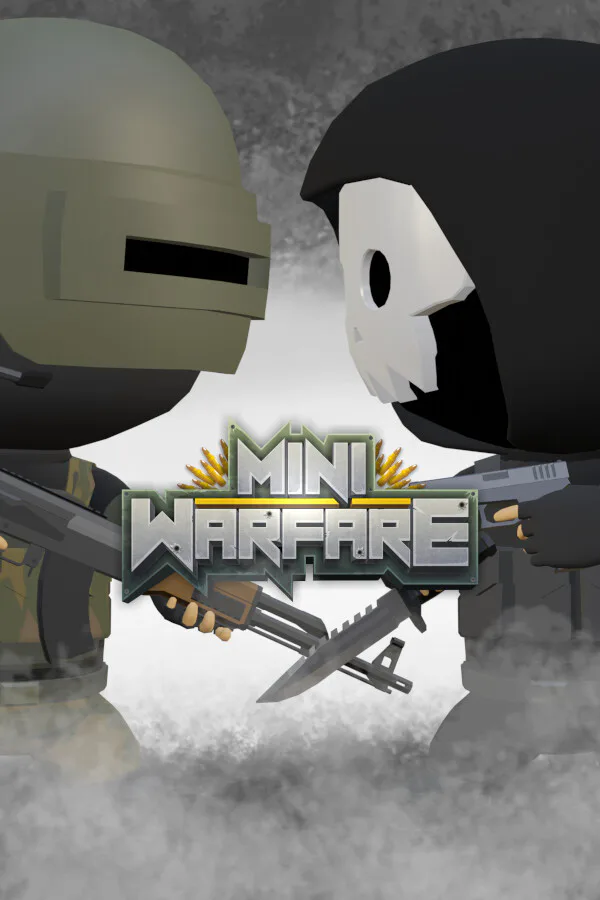 Copertina di MiniWarfare