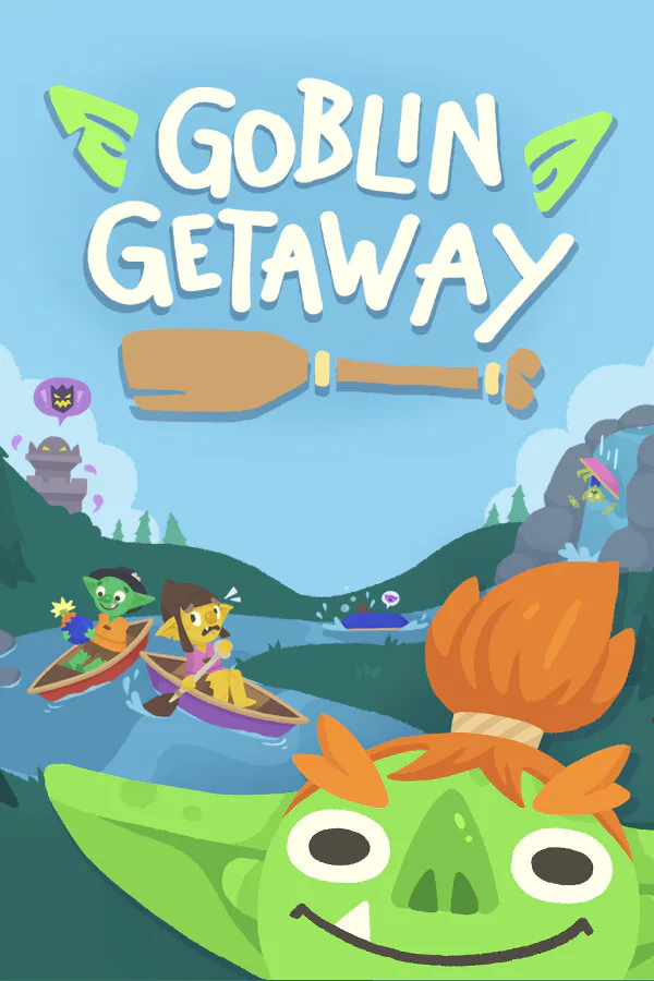 Copertina di Goblin Getaway