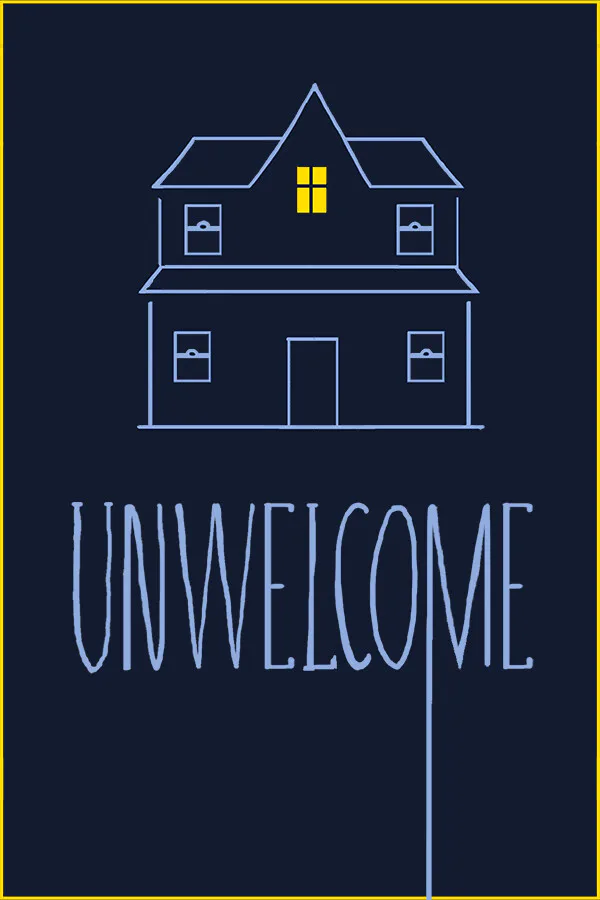 Copertina di Unwelcome