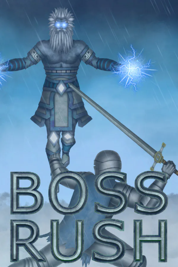 Copertina di Boss Rush: Mythology