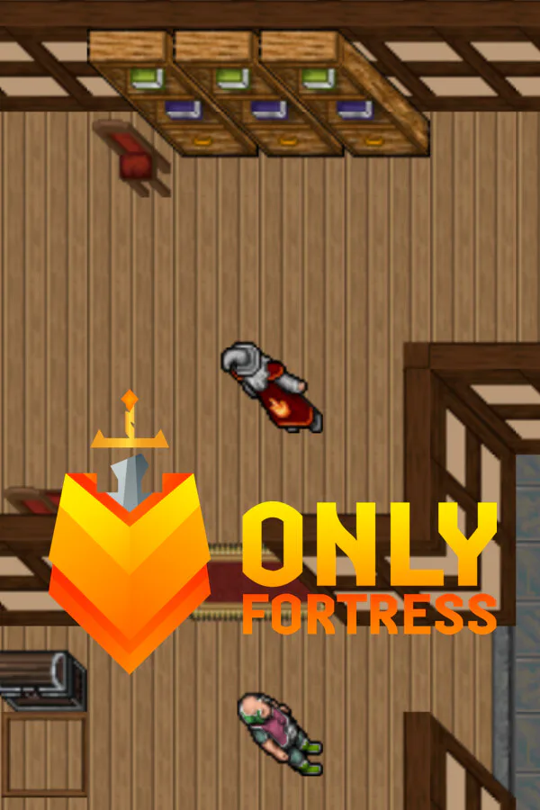 Copertina di Only Fortress