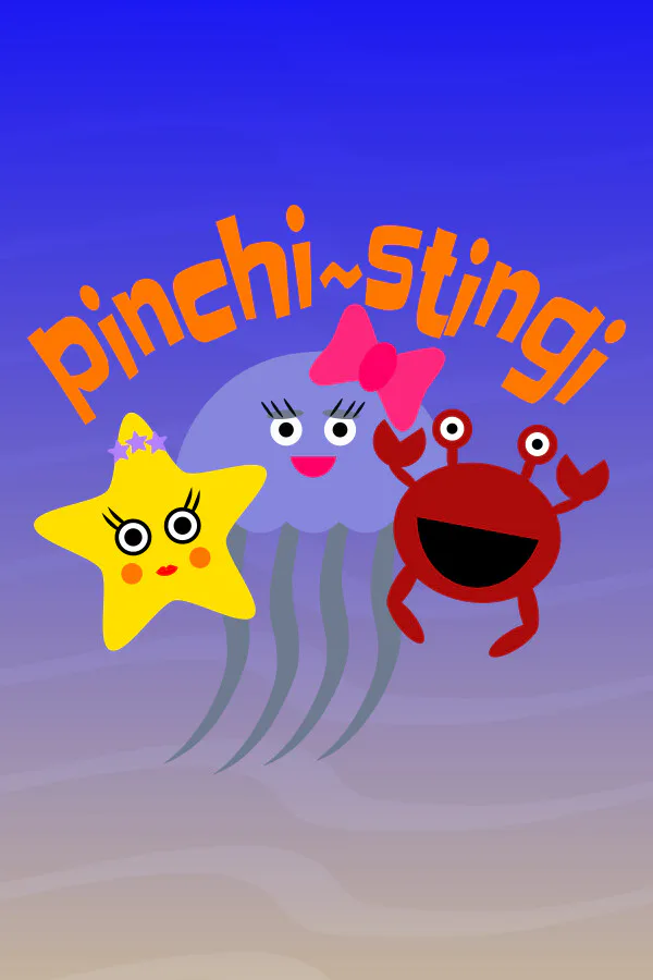 Copertina di Pinchi-Stingi