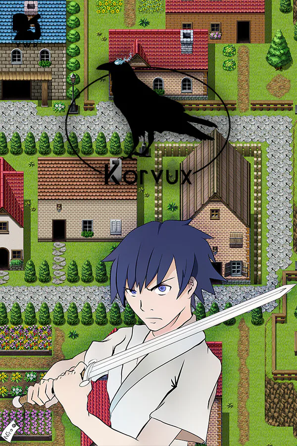 Copertina di Korvux - Chapter 1