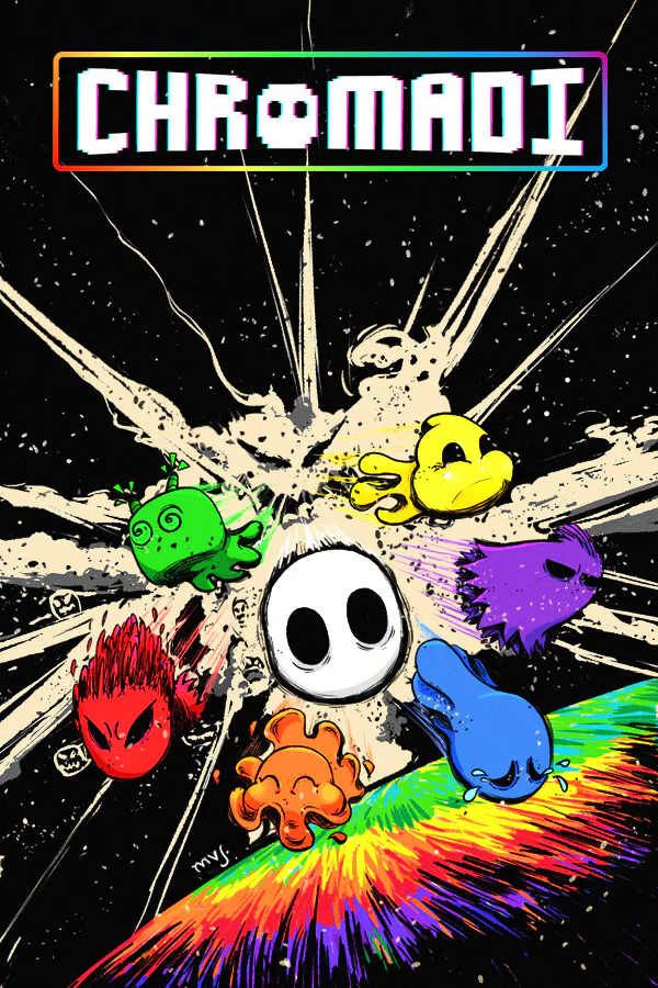 Copertina di Chromadi