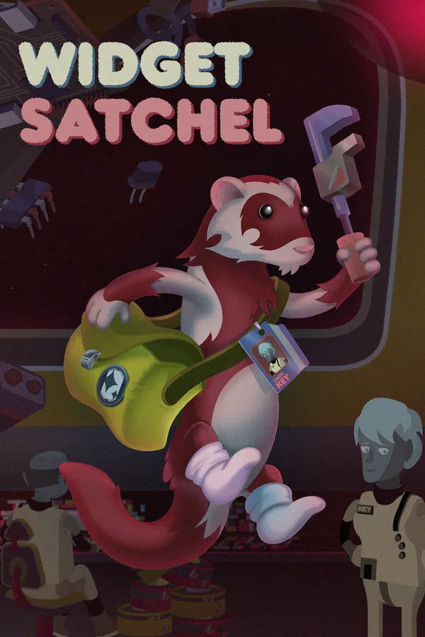 Copertina di Widget Satchel