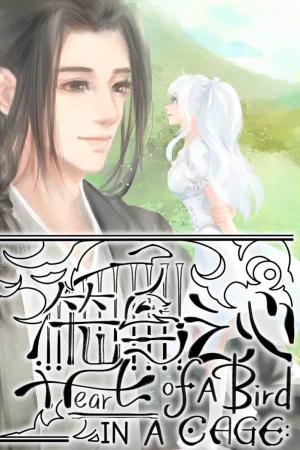 Copertina di Heart of a Bird in a Cage