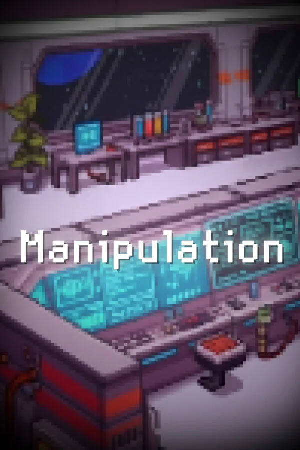 Copertina di Manipulation