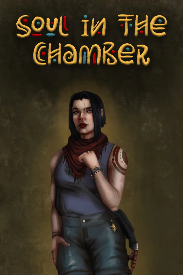 Copertina di Soul In the Chamber