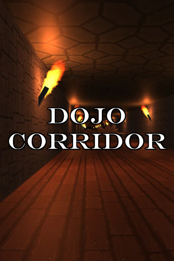 Copertina di Dojo Corridor