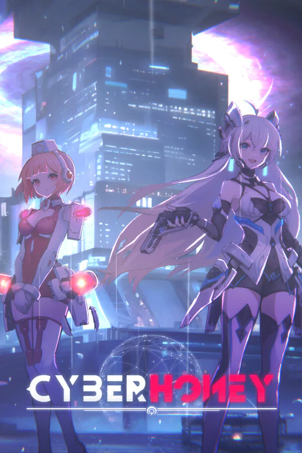 Copertina di CyberHoney