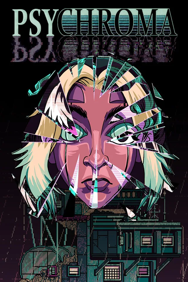 Copertina di Psychroma