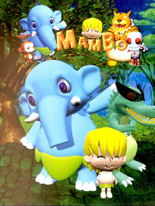 Copertina di Mambo
