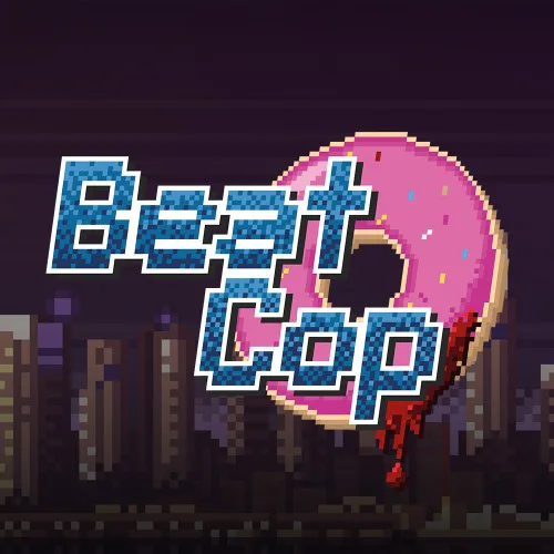 Copertina di Beat Cop