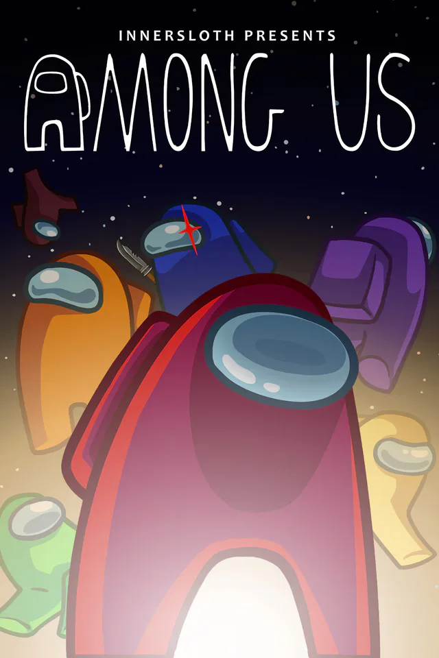 Copertina di Among Us