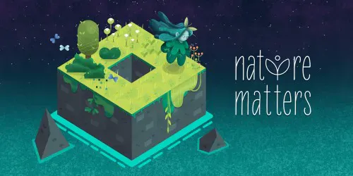Copertina di Nature Matters