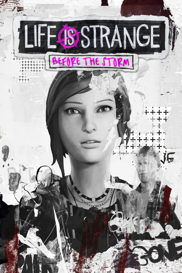 Copertina di Life is Strange: Before the Storm