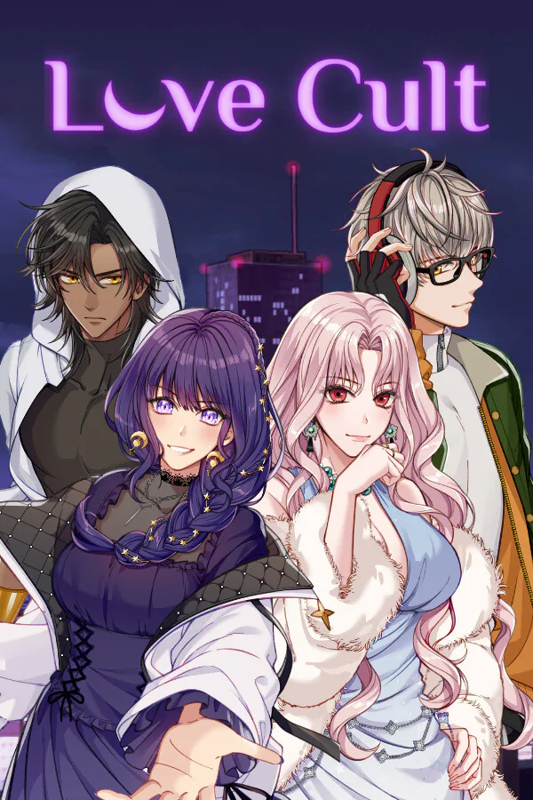 Copertina di Love Cult