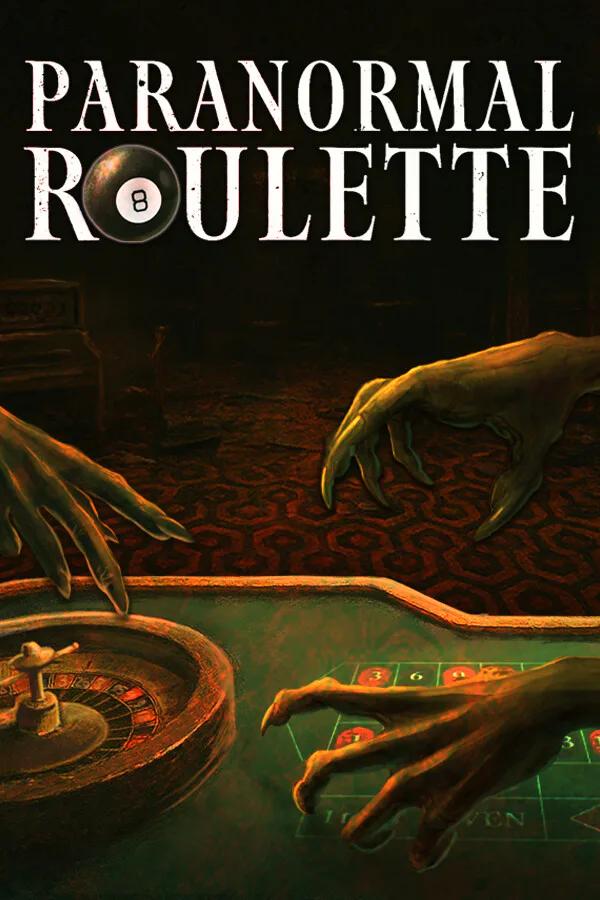Copertina di Paranormal Roulette