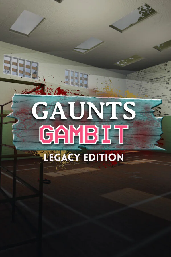 Copertina di Gaunts Gambit | Multiplayer FPS