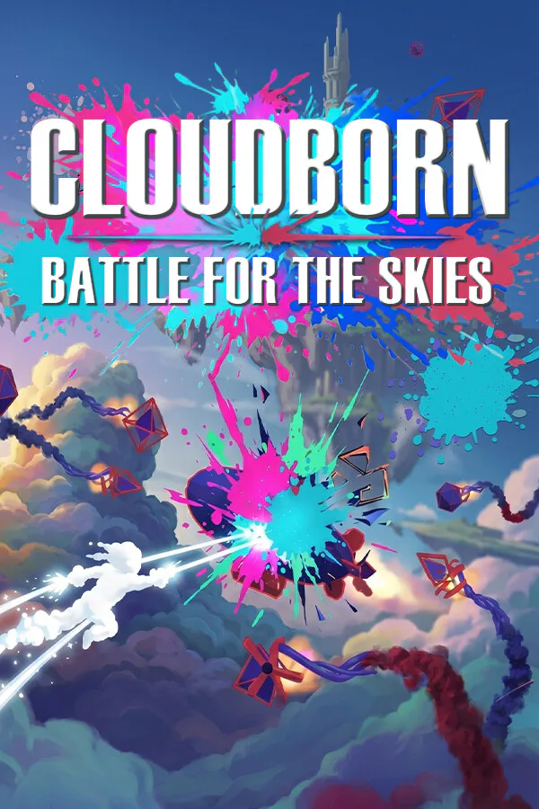 Copertina di 云之子:天空之战 / Cloudborn:Battle for the Skies