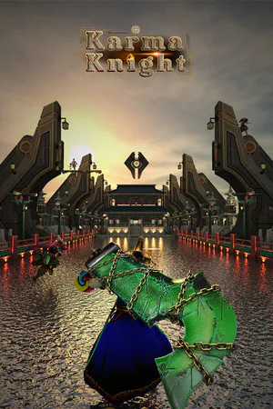 Copertina di Karma Knight