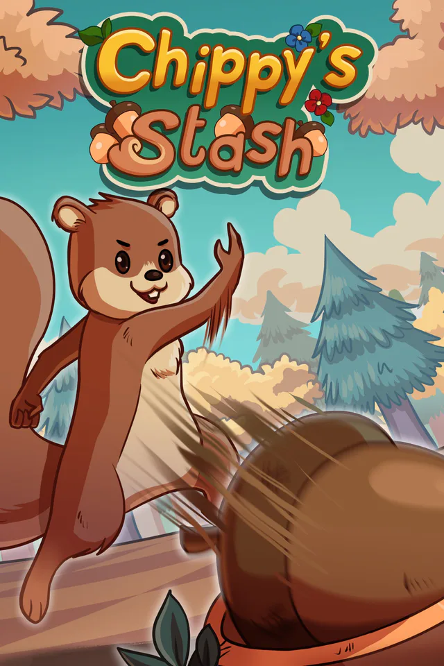 Copertina di Chippy's Stash