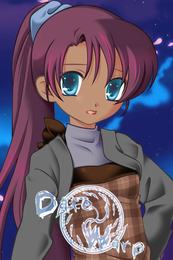 Copertina di Date Warp