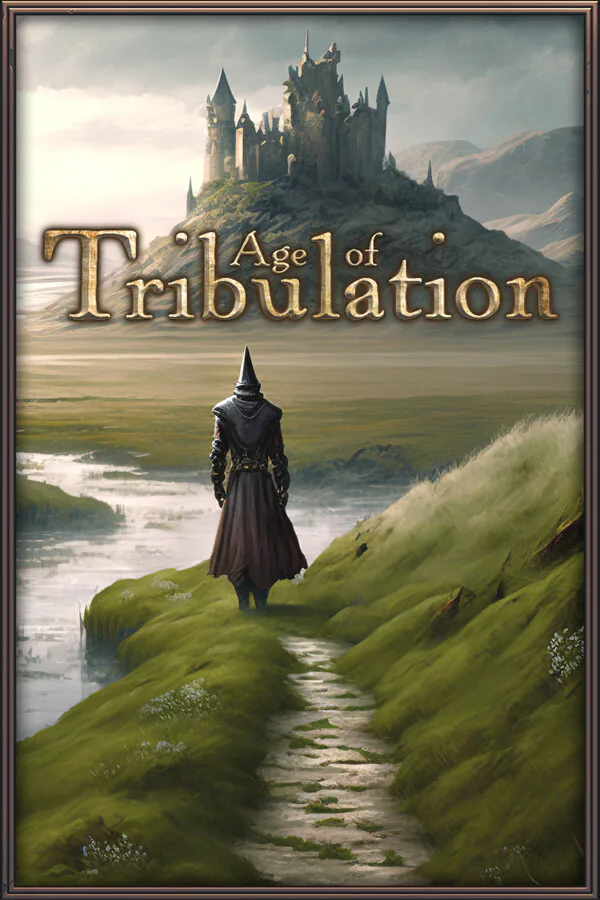 Copertina di Age of Tribulation